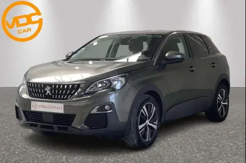 Used PEUGEOT 3008 Petrol 2018 Ad 