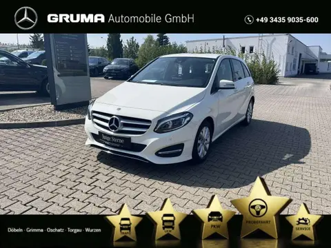 Used MERCEDES-BENZ CLASSE B Petrol 2018 Ad 