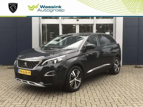 Used PEUGEOT 3008 Petrol 2017 Ad 