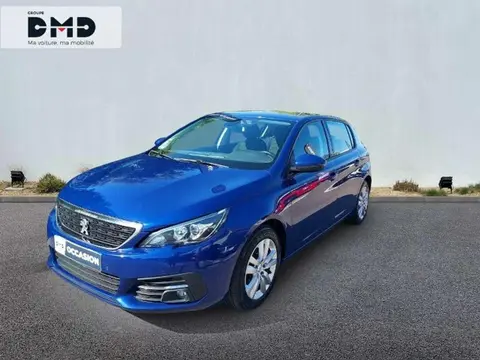 Annonce PEUGEOT 308 Essence 2020 d'occasion 