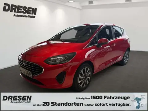 Used FORD FIESTA Petrol 2022 Ad 