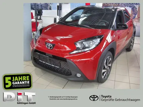 Used TOYOTA AYGO X Petrol 2024 Ad 