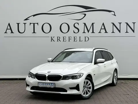 Used BMW SERIE 3 Hybrid 2022 Ad 