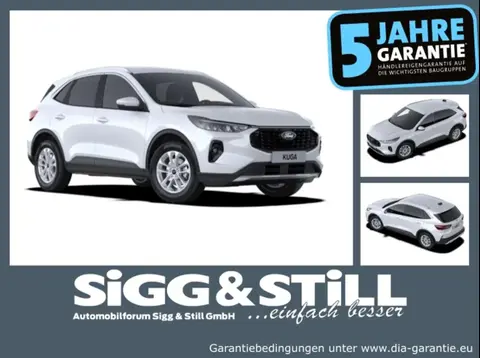 Annonce FORD KUGA Essence 2024 d'occasion 