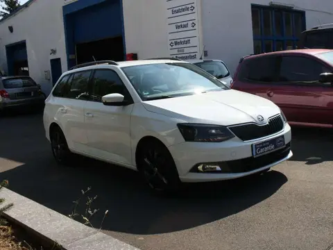 Annonce SKODA FABIA Essence 2015 d'occasion 