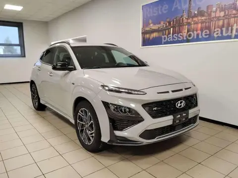 Used HYUNDAI KONA Hybrid 2021 Ad 