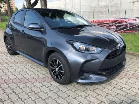 Annonce TOYOTA YARIS Essence 2021 d'occasion 