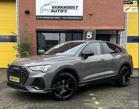 Annonce AUDI Q3 Essence 2022 d'occasion 