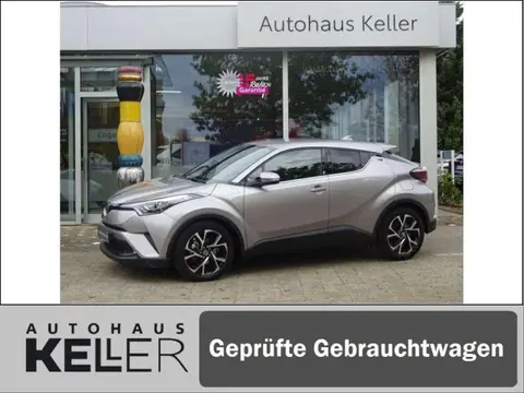 Annonce TOYOTA C-HR Hybride 2019 d'occasion 