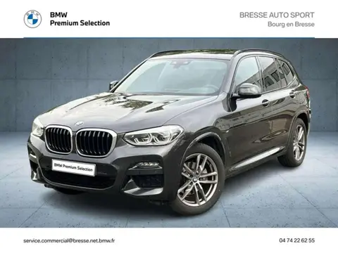 Used BMW X3 Diesel 2021 Ad 