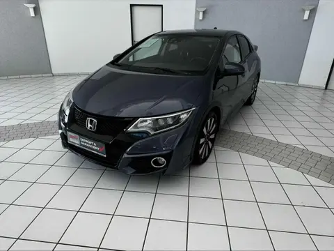 Used HONDA CIVIC Petrol 2016 Ad 