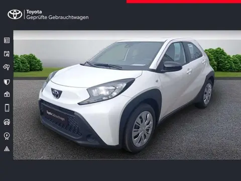 Annonce TOYOTA AYGO Essence 2024 d'occasion 