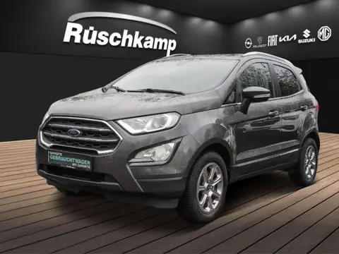 Used FORD ECOSPORT Petrol 2018 Ad 