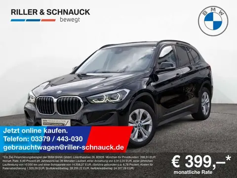 Used BMW X1 Hybrid 2022 Ad Germany