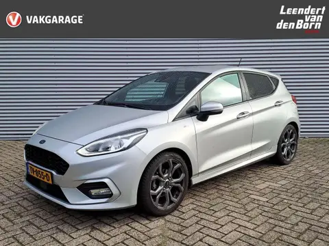 Used FORD FIESTA Petrol 2018 Ad 