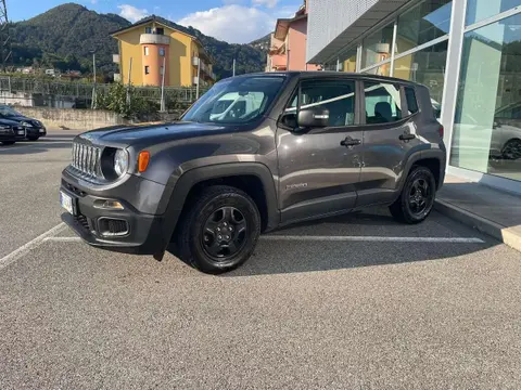 Used JEEP RENEGADE Petrol 2018 Ad 