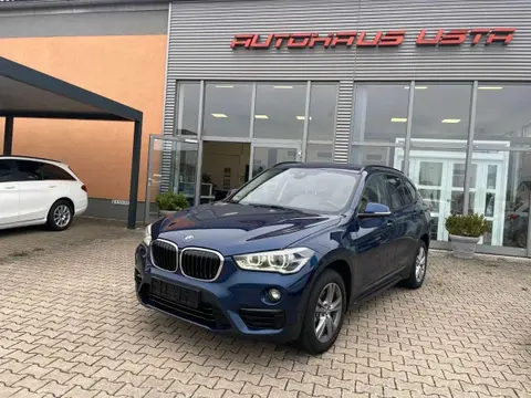 Annonce BMW X1 Diesel 2019 d'occasion 