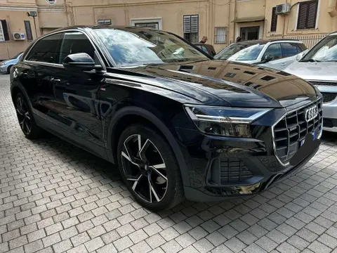 Used AUDI Q8 Hybrid 2019 Ad 