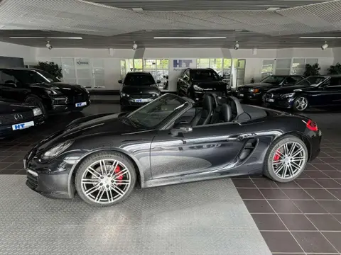 Annonce PORSCHE BOXSTER Essence 2014 d'occasion 