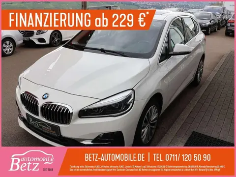 Used BMW SERIE 2 Petrol 2018 Ad 