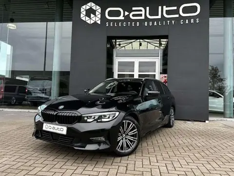 Annonce BMW SERIE 3 Essence 2021 d'occasion 