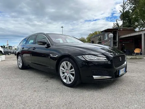 Annonce JAGUAR XF Diesel 2019 d'occasion 