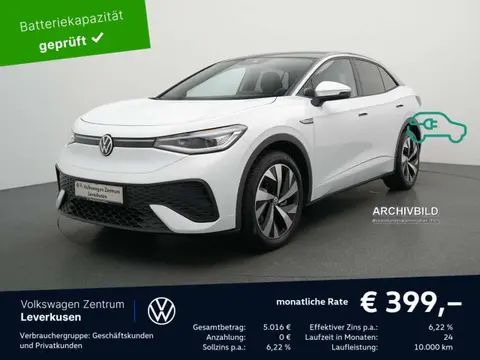 Annonce VOLKSWAGEN ID.5 Électrique 2022 d'occasion 