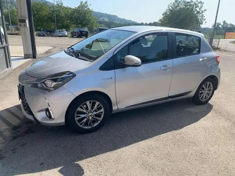 Annonce TOYOTA YARIS Hybride 2018 d'occasion 