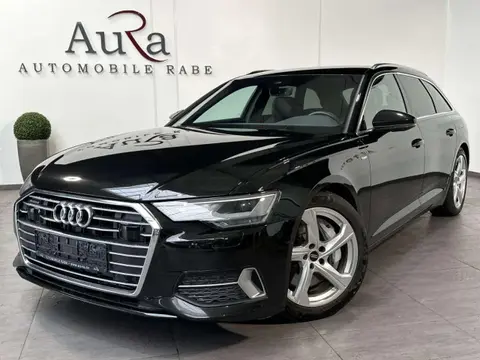 Annonce AUDI A6 Hybride 2021 d'occasion 