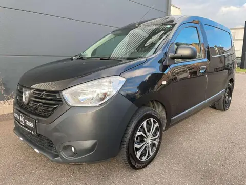 Used DACIA DOKKER LPG 2018 Ad 