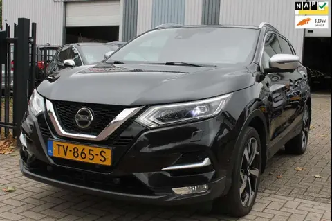 Annonce NISSAN QASHQAI Essence 2018 d'occasion 