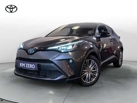 Annonce TOYOTA C-HR Hybride 2023 d'occasion 