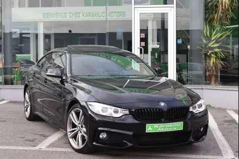 Used BMW SERIE 4 Petrol 2014 Ad 