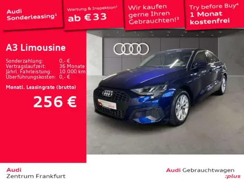 Annonce AUDI A3 Essence 2023 d'occasion 