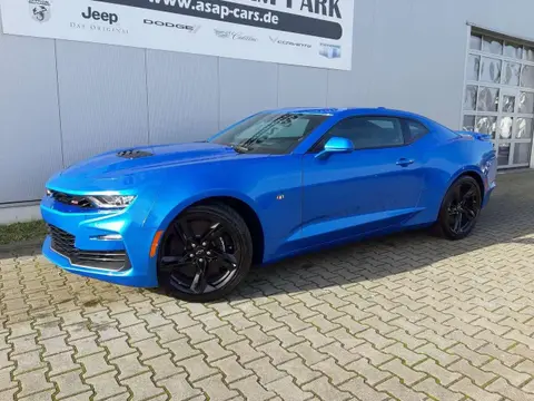 Used CHEVROLET CAMARO Petrol 2024 Ad 