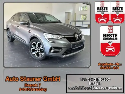 Used RENAULT ARKANA Hybrid 2023 Ad 