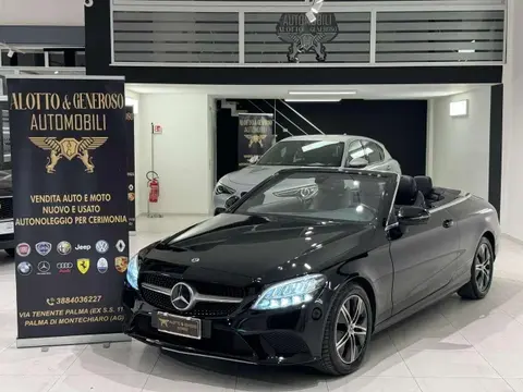 Annonce MERCEDES-BENZ CLASSE C Diesel 2021 d'occasion 