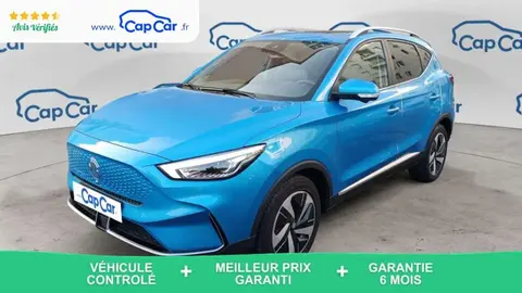 Annonce MG ZS Électrique 2023 d'occasion 