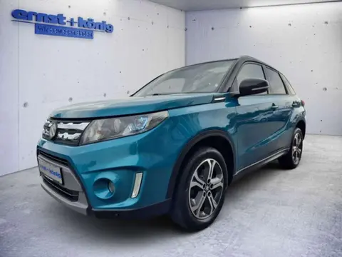 Used SUZUKI VITARA Diesel 2016 Ad 