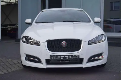 Annonce JAGUAR XF Diesel 2015 d'occasion 