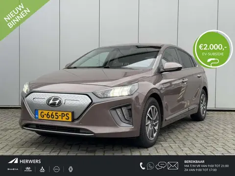 Used HYUNDAI IONIQ Electric 2019 Ad 