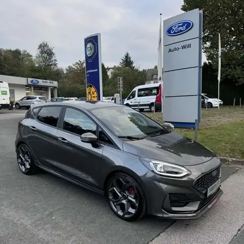 Annonce FORD FIESTA Essence 2023 d'occasion 