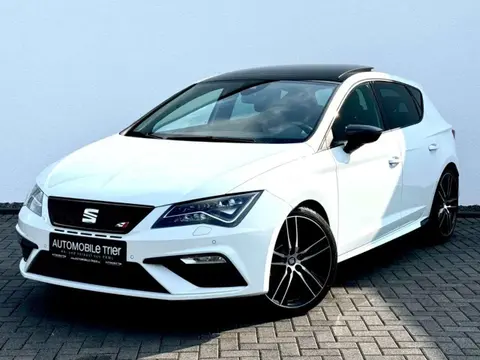 Annonce CUPRA LEON Essence 2018 d'occasion 