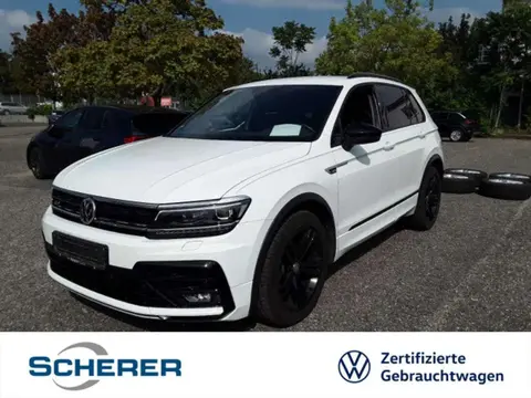 Used VOLKSWAGEN TIGUAN Diesel 2019 Ad 