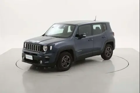 Used JEEP RENEGADE Petrol 2021 Ad 