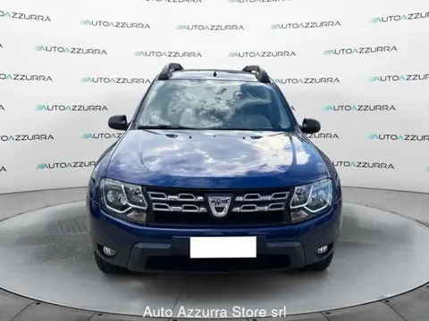 Annonce DACIA DUSTER GPL 2017 d'occasion 