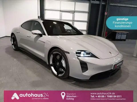 Used PORSCHE TAYCAN Electric 2023 Ad 