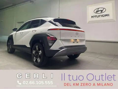 Used HYUNDAI KONA Hybrid 2024 Ad 