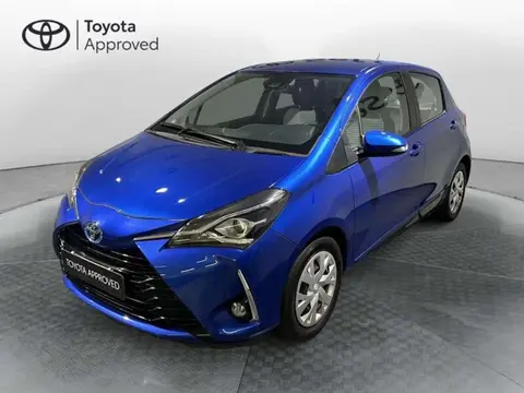 Annonce TOYOTA YARIS Hybride 2019 d'occasion 