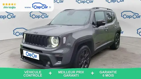 Annonce JEEP RENEGADE Diesel 2021 d'occasion 